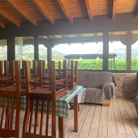 Agroturismo Gure Naia Carranza Bagian luar foto