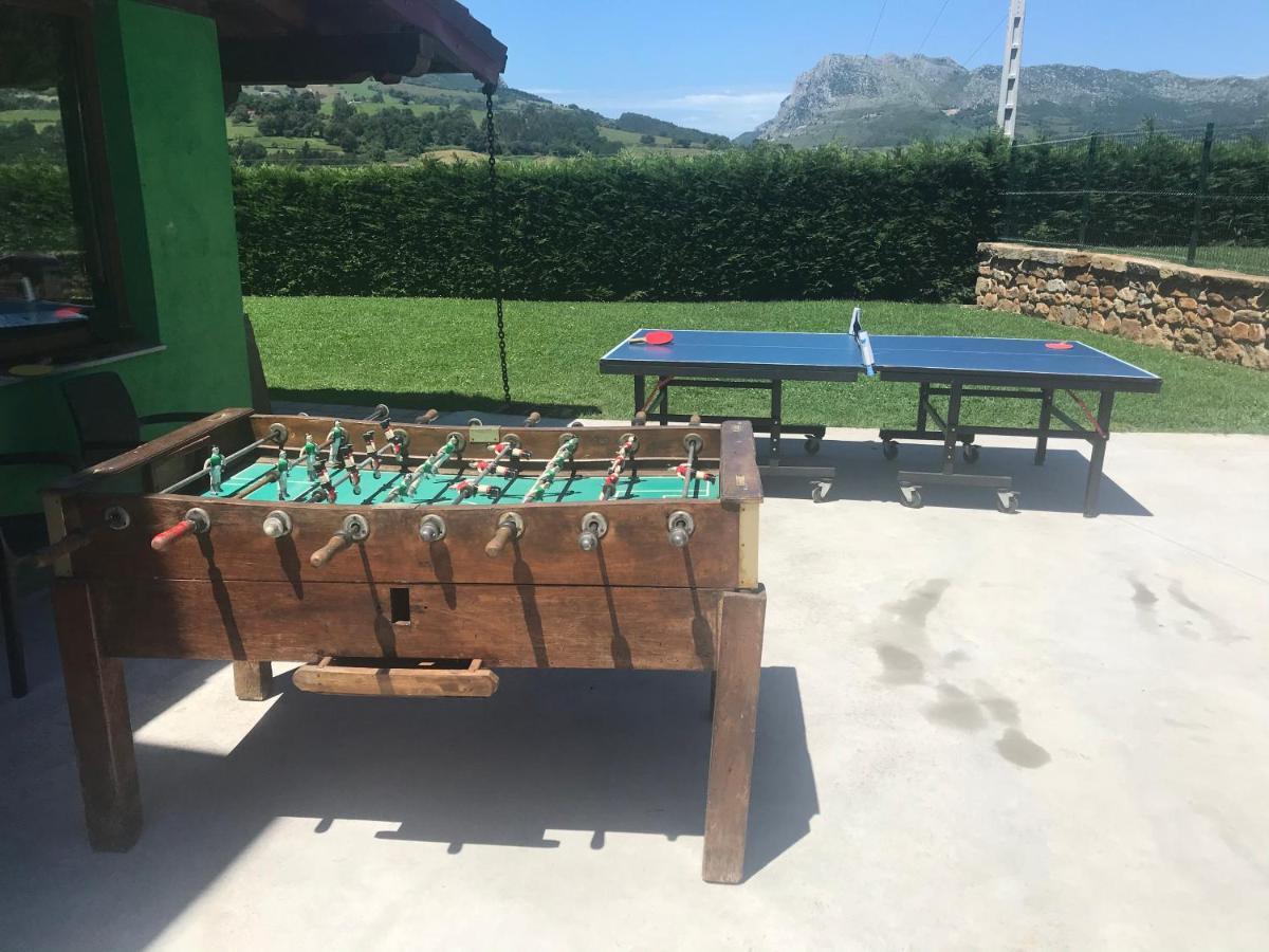 Agroturismo Gure Naia Carranza Bagian luar foto