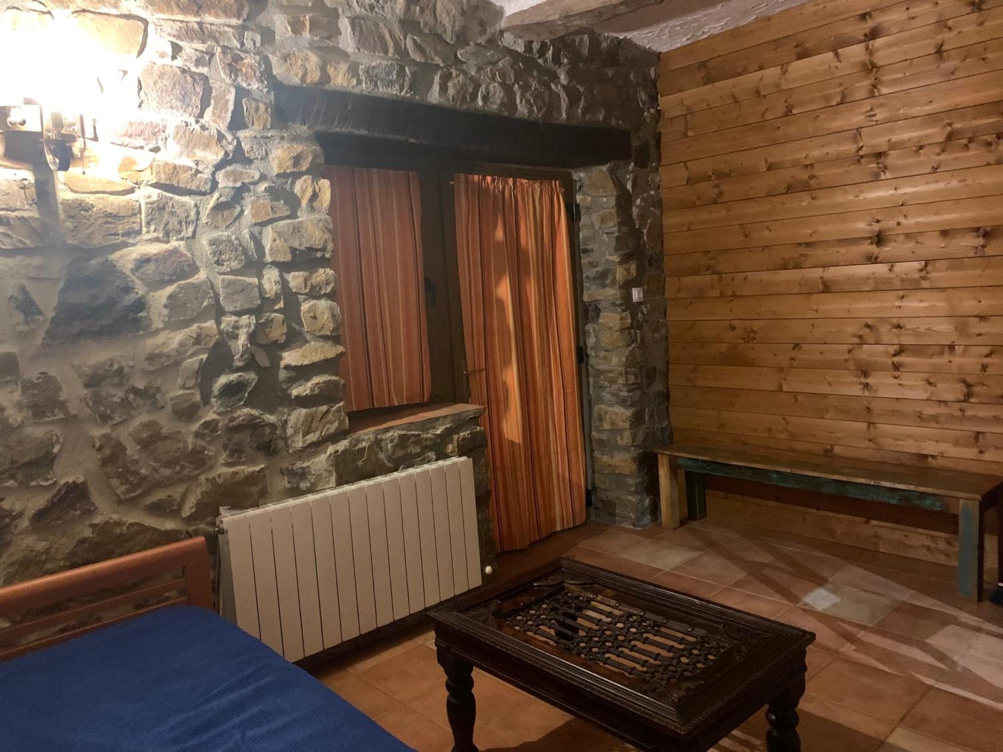 Agroturismo Gure Naia Carranza Bagian luar foto