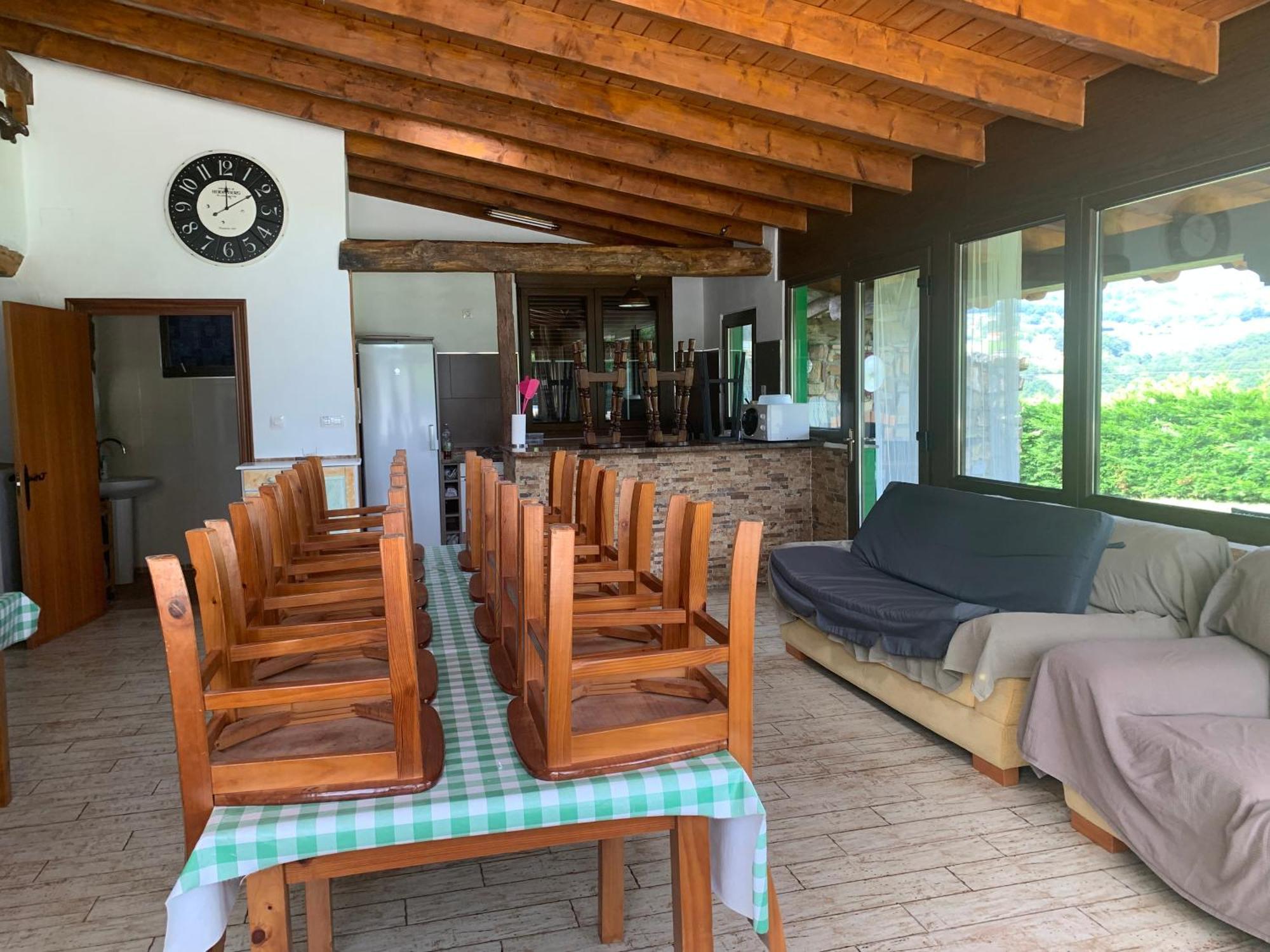 Agroturismo Gure Naia Carranza Bagian luar foto