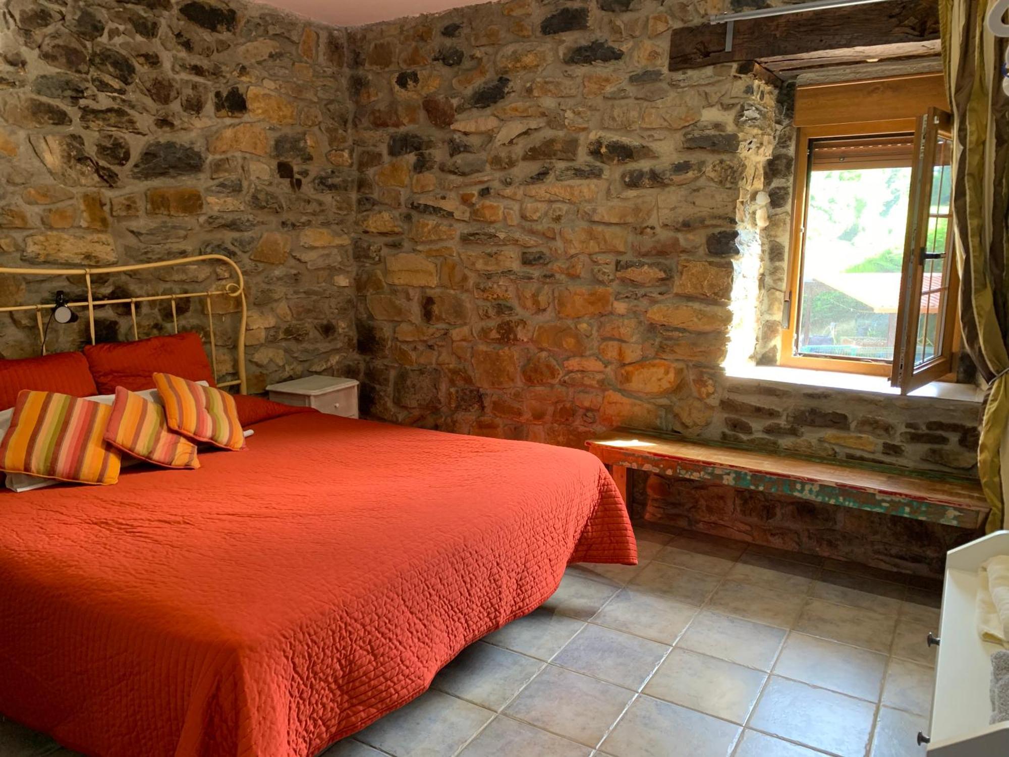 Agroturismo Gure Naia Carranza Bagian luar foto