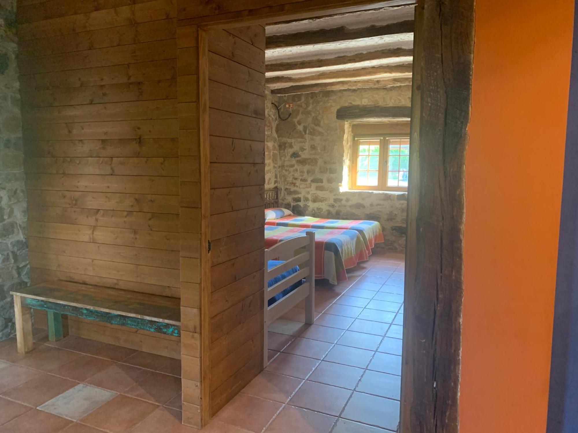 Agroturismo Gure Naia Carranza Bagian luar foto