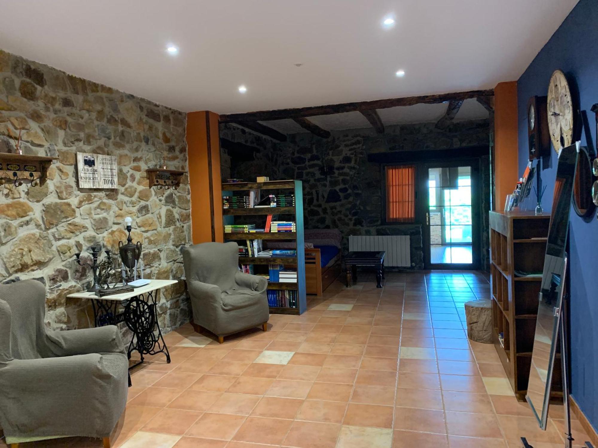 Agroturismo Gure Naia Carranza Bagian luar foto
