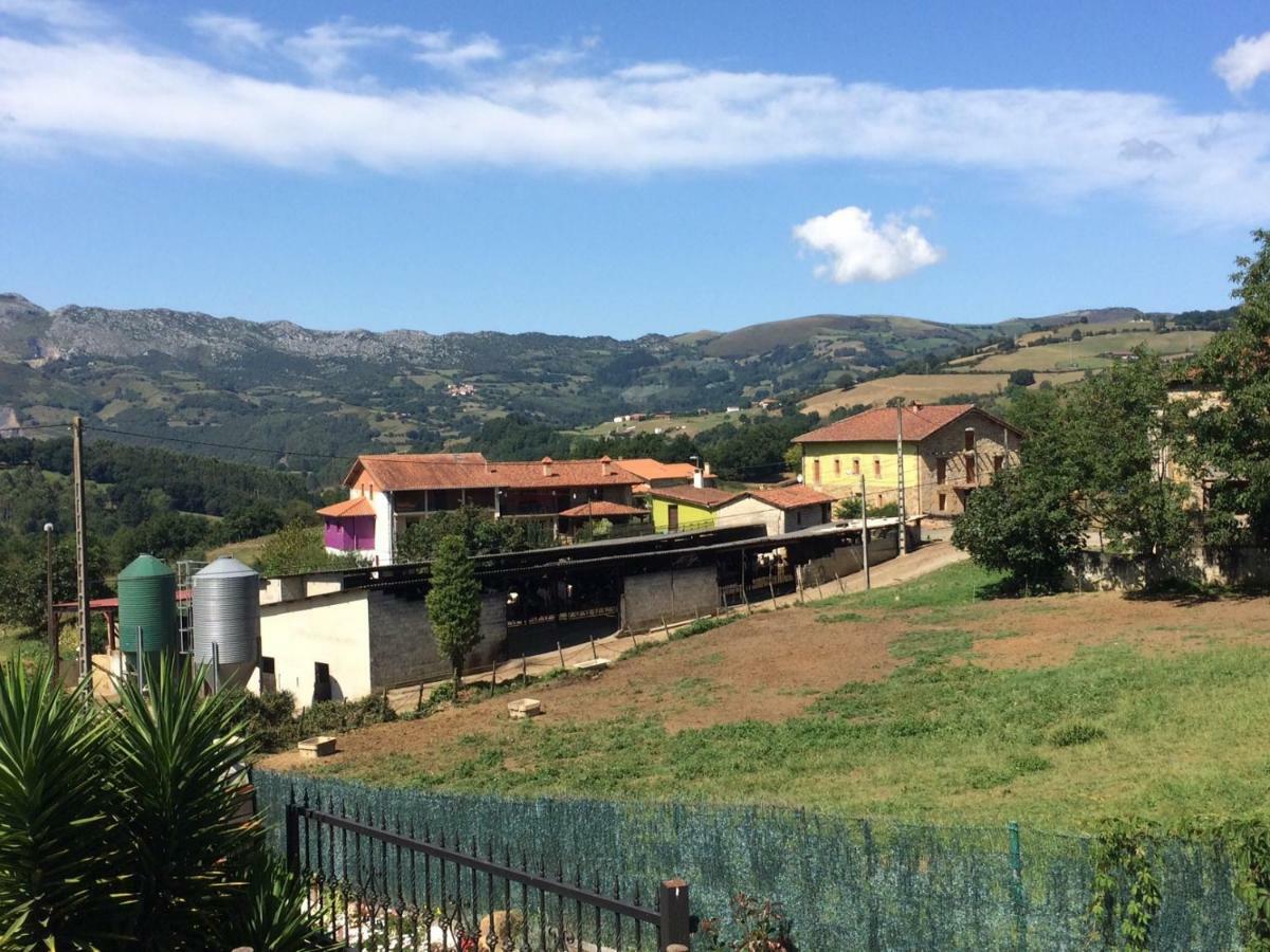 Agroturismo Gure Naia Carranza Bagian luar foto