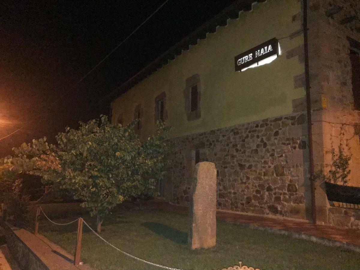 Agroturismo Gure Naia Carranza Bagian luar foto