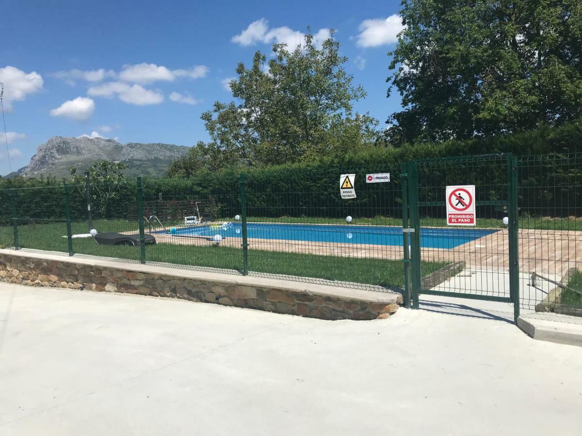 Agroturismo Gure Naia Carranza Bagian luar foto